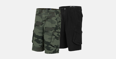 Cargo shorts