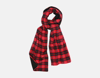 Flannel Scarf