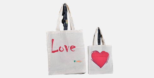 Organic Cotton Bags