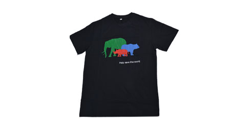 Organic Cotton T-shirts