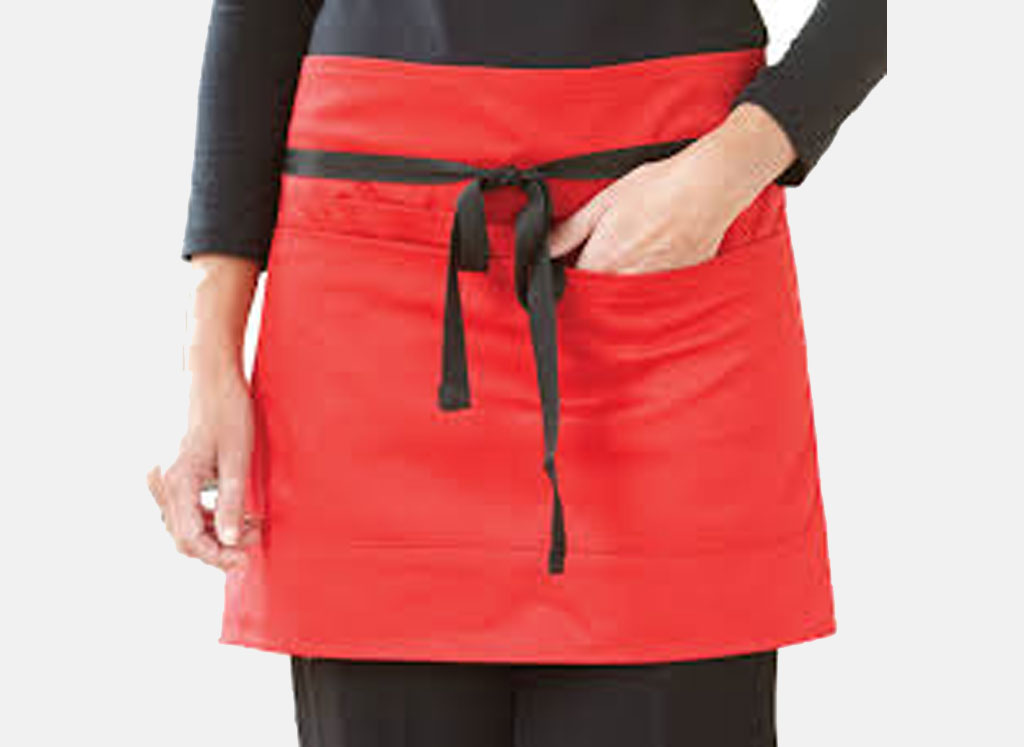 Promotional Apron Manufacturers Company Logo Aprons